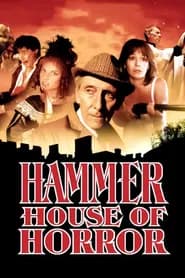 Дом ужасов студии Hammer
